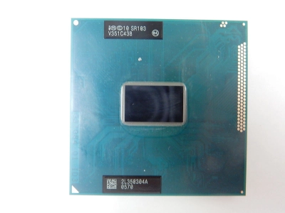 Intel Celeron Processor 1005M (SR103, 2M Cache, 1.9 GHz)