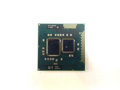Intel Core i3-350M Processor (SLBU5, 3M Cache, 2.26 GHz)