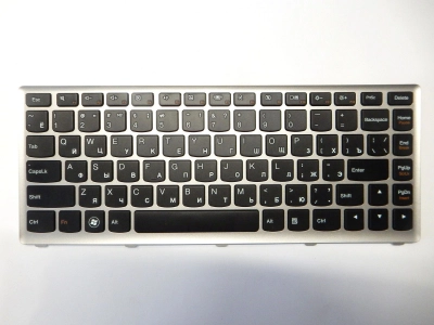 Клавиатура T3C1-Rus 25203740 AELZ8700110 9Z.N7GSQ.A0R для Lenovo U410 U410A