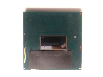 Intel Core i3-4000M (SR1HC, 3M Cache, 2.4 GHz)