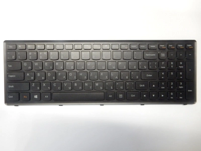 Клавиатура для Lenovo G500S G505S Z510 S510
