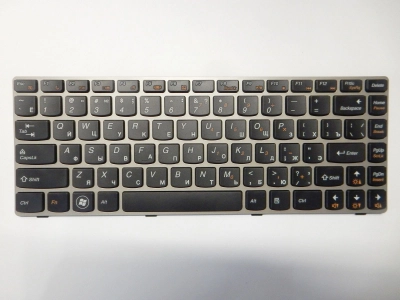 Клавиатура 25010727 MP-10A13RC-686 для Lenovo Z360 Z360A G360
