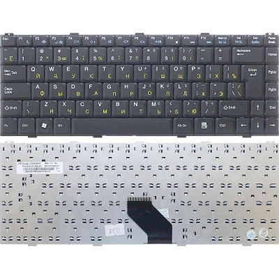 Клавиатура V020662AK1 04GNI51KRU20 Asus Z93 Z96 S96