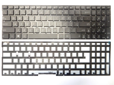 Клавиатура с подсветкой Asus N501 G501 Q501 UX501 N541