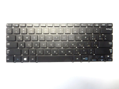 Клавиатура BA59-03526A V133660BS1 Samsung NP530U3B NP530U3C NP535U3C