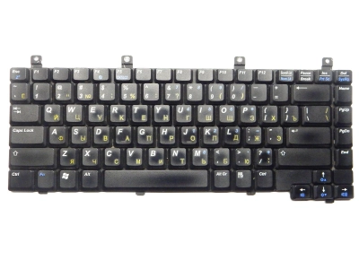 Клавиатура MP-03903SU-6982 PK13DL71260 RoverBook Navigator W570
