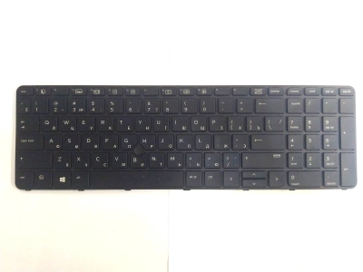 Клавиатура 831023-251 841145-251 6037B0115322 Rev: A01 с подсветкой для HP ProBook 650 G2
