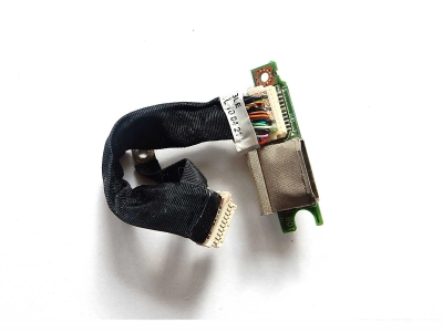 Плата разъема HDMI K51IO HDMI CABLE 1414-02S20AS Asus K51, K61, X66, K70, X70