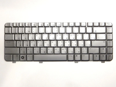 Клавиатура PK1303Y0460 V071802CS1 486901-251 HP Pavilion dv4-1000 dv4-1050er