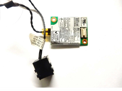 Модем с шлейфом и сетевым разъемом Conexant RD02-D330 50.4CG04.011 Acer Aspire 5536G