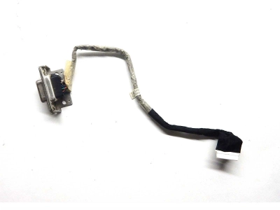 Разъем VGA 6017B0146601, 6351461289 Toshiba Satellite L300 L305