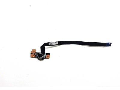Дополнительная плата VENUS_ROTATION_PCBA_FFC 145500063 E54926 3512 с кнопкой+шлейф для Lenovo Yoga 11