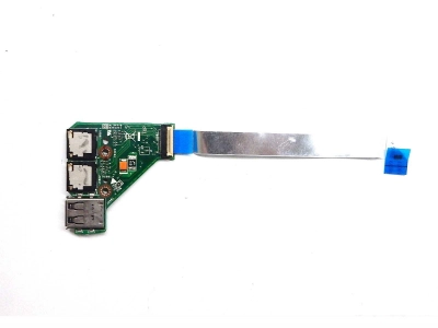 Плата AUDIO и USB E251244, 69NA3MA10E01-01 Asus Eee PC 1225С
