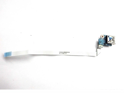 Плата разъема USB на шлейфе VIWGR/S NBX0001DG00 Rev: 1.0 LS-9632P Lenovo IdeaPad G500 G505