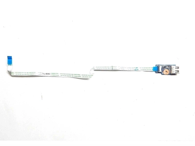 Плата USB 36LX6UB0010 S0A6E0Q18 DALX6TB14D0 REV: D с шлейфом для HP Pavilion dv6-3080er 3056er 3057er 3125er 3103er 3113sa