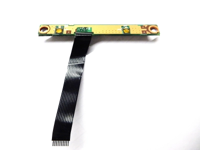 Плата кнопки включения 6050A2259701-SWITCH-A03 для HP Compaq 615 610 620 625