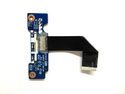 Плата LED индикации QAWGH LS-8612P Rev: 1.0 с шлейфом NBX00015400 WINXIN REV: 1.0 для Lenovo P585