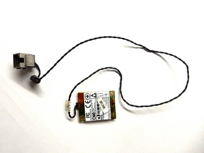 Модем ASI-DELPHI-D40 с шлейфом DC3010011O00 REV 1.0 Toshiba Satellite A200-1S5