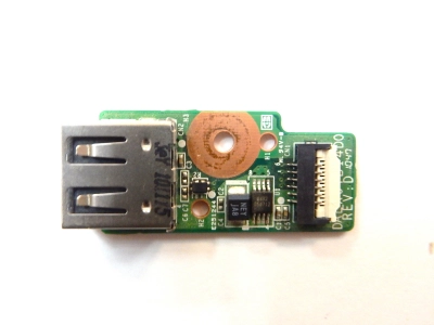Плата USB 36LX6UB0010 S0A6E0Q18 DALX6TB14D0 REV: D HP Pavilion dv6-3080er 3056er 3125er 3103er 3113sa 3110er и др. dv6-300