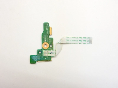 Плата кнопки включения, USB 32R33PB0010 DA0R33PB6E0 с шлейфом HP g6-2159er и др. g6-2000 серии
