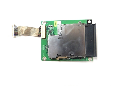 Доп. плата USB, картридера DA0ZY5TH6D0 REV: D S8I7D0152 SLZY5CB0000-D3C с шлейфом Acer Aspire 7530G 7730G