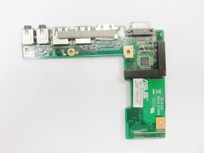 Доп плата USB AUDIO VGA HDMI 60-NZIIO1000-B01 Asus K52 K52D