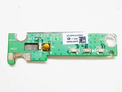 Плата кнопки включения DAZR7PI28D0 Acer Aspire 5820T 5810T