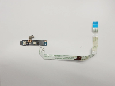 Плата кнопки включения WiFi, LED 6050A2410501-WIRELESS-A02 с шлейфом для HP ProBook 4530s 4535s