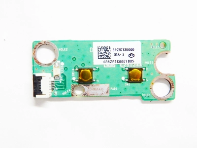 Плата кнопок управления DAZR7BPI8D0 3PZR7SB0000 Acer 5820TG
