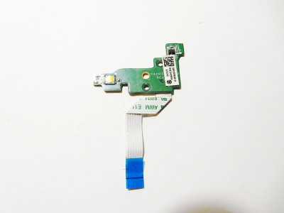 Плата кнопки включения с шлейфом DA0R33PB6E0 REV: E 32R33PB0010 HP Pavilion g6-2317sr и др. g6-2000 серии