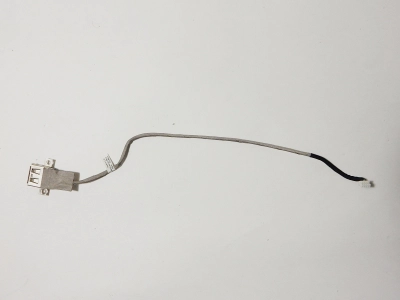 Разъем USB на шлейфе PIWG2 USB CABLE DC301009H00 REV:2.A для Lenovo G570