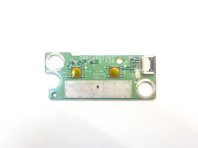 Плата программируемой кнопки и открытия привода DA0ZR8PI8B0 REV: B Acer Aspire 5745 5745G 5553G 5625G 5820