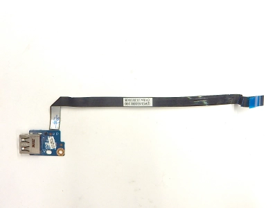 Доп плата USB LS-7982P QIWG5/QIWG6 REV:1.0 с шлейфом QIWG6 NBX00011N00 для Lenovo G580 G585
