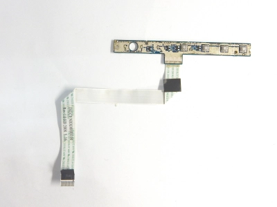 Плата кнопок управления JALA0 LS-4223P Rev: 1.0 с шлейфом NBX0000B100 Acer TravelMate 4530