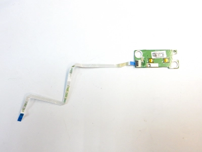 Плата кнопок управления DAZR7BPI8D0 3PZR7SB0000 с шлейфом Acer 5820TG