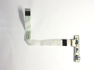 Плата кнопки включения JALA0 LS-4222P Rev: 1.0 с шлейфом NBX00008L00 Acer TravelMate 4530