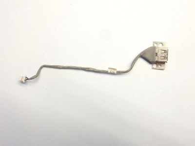 Разъем USB на шлейфе 50.4AQ07.201 Dell inspiron 1545 1546 PP41L