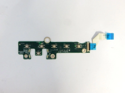 Плата кнопки включения DA0Z03PI6E0 REV: E с шлейфом Acer Aspire 4220 4520
