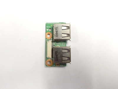Плата USB DA0UP6TB6A0 REV:A HP dv7-3128ca dv7-3000 серии
