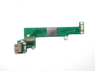 Доп плата сетевого разъема LAN DA0ZYBPC6E0 REV: E Acer Aspire 7745G ZYBA