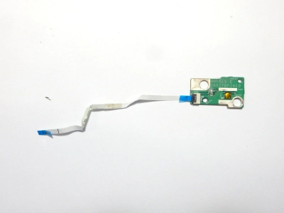 Плата программируемой кнопки с шлейфом DA0ZYBPI6E0 REV: E Acer Aspire 7745G ZYBA