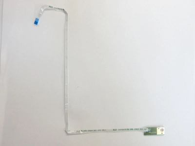 Плата кнопки включения с шлейфом 450.00H02.0011 Dell Inspiron 15 3878 P40F, inspiron 15 3000 серии