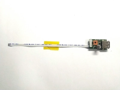 Плата USB с шлейфом MS-1682A VER: 1.0 MSI CX500 MS-1682