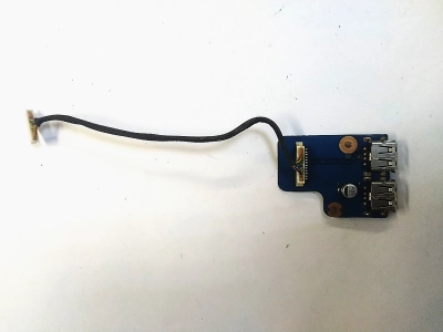 Доп плата USB BA92-08701A Samsung NP- RC530