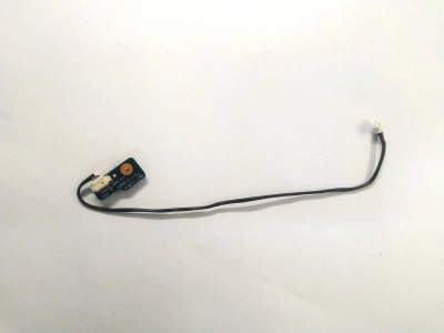 Плата датчика холла с шлейфом BA92-05535A для Samsung NP-R720 R720H