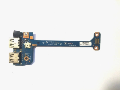 Доп плата USB QCL50 LS-8714P REV: 1.0 для HP Pavilion m6-1034er