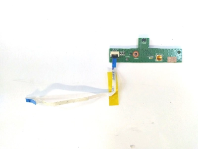 Плата кнопки включения K53SD POWER BOARD 60-N3EPS1000 с шлейфом для Asus K53S X53S X53SV