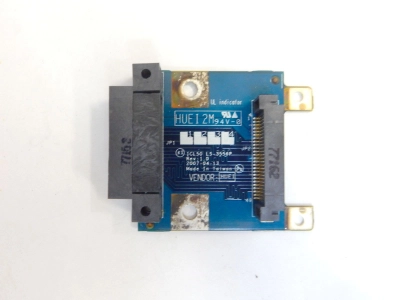 Плата разъема DVD LS-3556P Rev: 1.0 4559FSBOL01 Acer Aspire 7520G