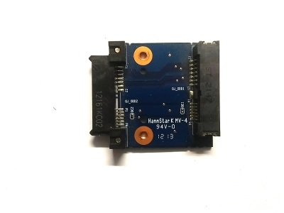 Плата разъема DVD 6-71-E51QN-D01 GP (W240BU) IRU W255BW
