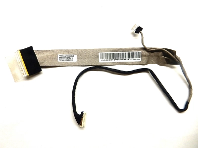 Шлейф матрицы NAWA2_LVDS_CABLE DC020010Y00 REV:1.0 для Lenovo G550 G555